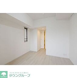 コンフォリア森下リバーサイド 10階1Kのリビング/ダイニング