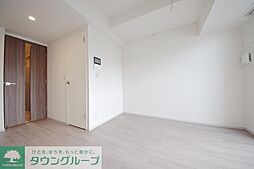 コンフォリア森下リバーサイド 2階1Kのリビング/ダイニング