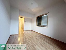 スカイヒルズ目黒 2階1Kのリビング/ダイニング