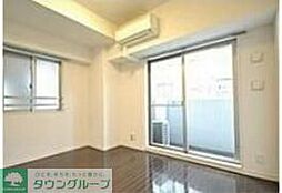 プレール・ドゥーク高輪 11階1Kのリビング/ダイニング