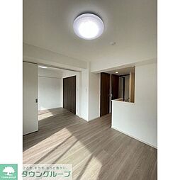 Ａｕｇｕｓｔａ　Ｒｅｓｉｄｅｎｃｅ大森 8階1SLDKのリビング/ダイニング