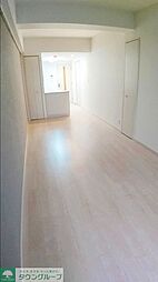 コスモリード西馬込 2階2LDKのリビング/ダイニング