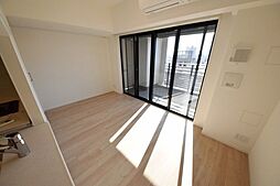 ウェンブリー表参道 10階1LDKのリビング/ダイニング