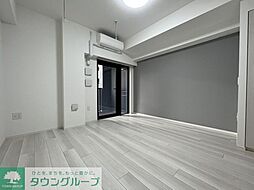 プライマル中央ＭＩＮＡＴＯ 12階1Kのリビング/ダイニング