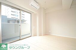 ステージファースト東日本橋 10階1Kのリビング/ダイニング