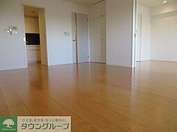 アビティ目黒 6階2LDKのリビング/ダイニング