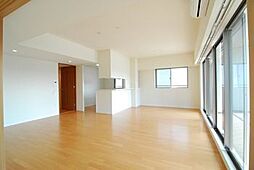 エスティメゾン豊洲レジデンスＤ 7階3LDKのリビング/ダイニング