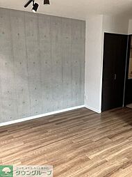 センターコート芝 3階1Kのリビング/ダイニング