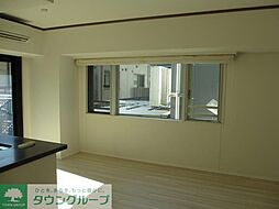 シティハウス南品川 2階2LDKのリビング/ダイニング