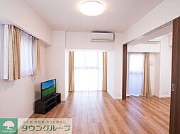 ＬＯＶＩＥ銀座東 6階1LDKのリビング/ダイニング