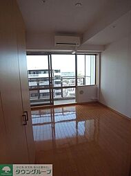 プライムアーバン西大島 8階1Kのリビング/ダイニング