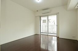 アーデン清澄白河 13階1Kのリビング/ダイニング