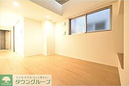 ASTILE日本橋浜町 2階1LDKのリビング/ダイニング