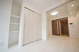 ガーラ・プレシャス赤坂見附 4階2Kのリビング/ダイニング