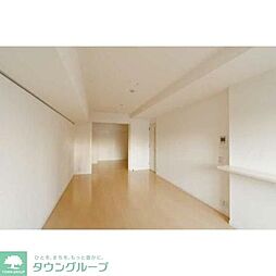 キャナルスクウェア豊洲 3階1LDKのリビング/ダイニング