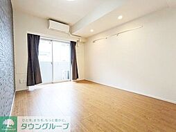 ハーモニーレジデンス品川高輪 2階1Kのリビング/ダイニング