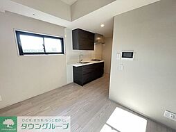 ザ・パークハビオ五反田 14階1DKのリビング/ダイニング