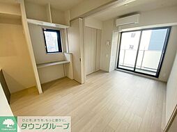 バウスフラッツ日本橋馬喰町 7階1DKのリビング/ダイニング