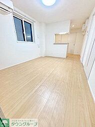 ルミケオ大手町 1階1LDKのリビング/ダイニング