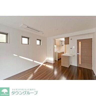 リビング/ダイニング