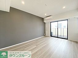 The Log日本橋 7階1LDKのリビング/ダイニング