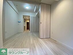 ＯＮＥ　ＲＯＯＦ　ＲＥＳＩＤＥＮＣＥ　ＴＡＭＡＣＨＩ 11階1DKのリビング/ダイニング