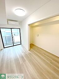 クオリタス日本橋浜町 12階1DKのリビング/ダイニング