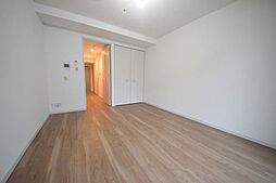 BluRock門前仲町 5階1Kのリビング/ダイニング