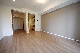 パークアクシス豊洲キャナル 2階1LDKのリビング/ダイニング