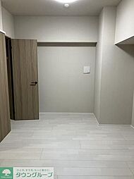 アルティザ五反田 4階1Kのリビング/ダイニング