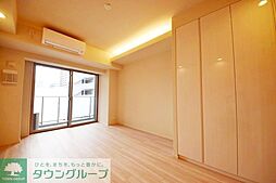 ブランシエスタ森下 5階1Kのリビング/ダイニング