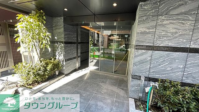 エントランス