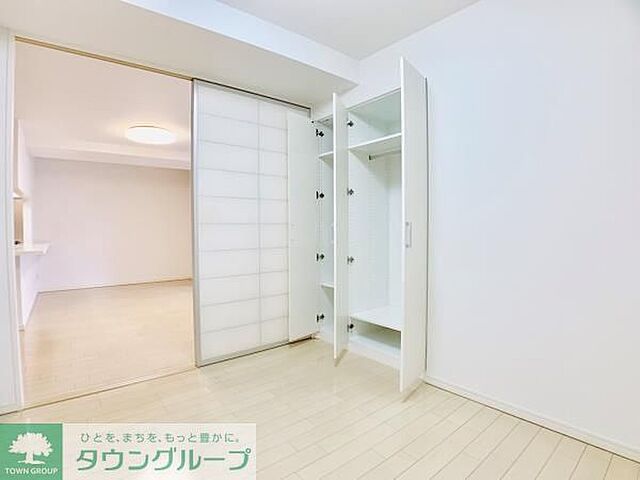 寝室