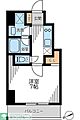ザ・パーククロス門前仲町5階12.6万円