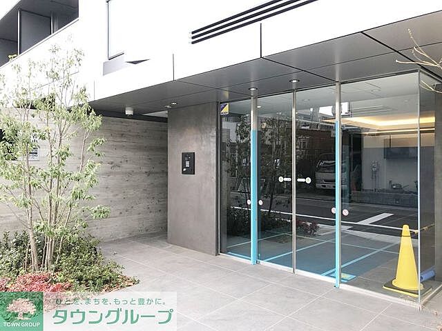 エントランス