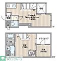 AGRATIO品川大井地下1階21.0万円
