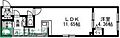 SOLASIA residence 武蔵小山2階19.4万円
