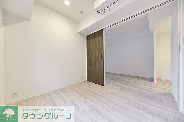 寝室