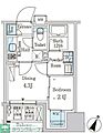 PARKAXIS神保町5階15.8万円
