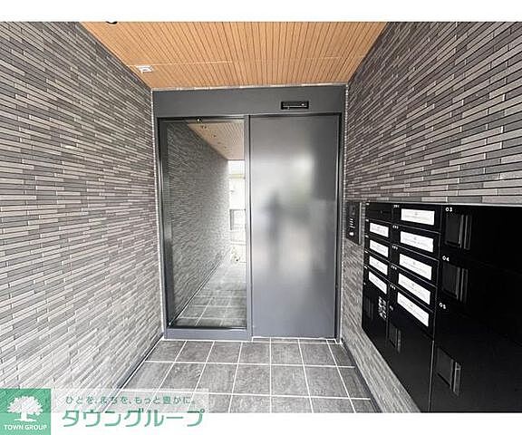 エントランス