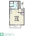 creal門前仲町4階12.8万円