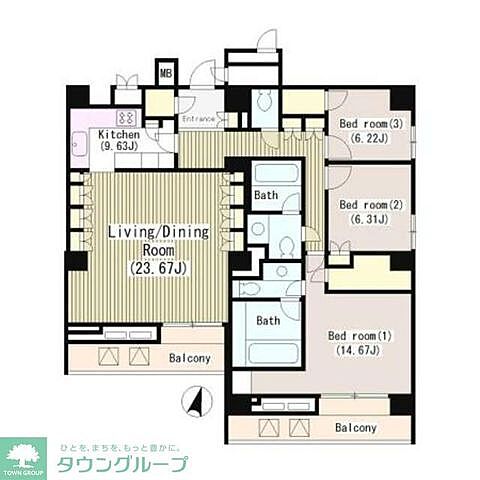 間取り