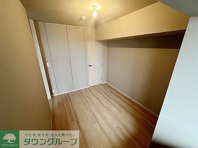 寝室
