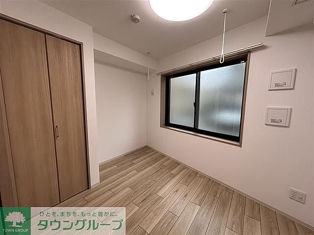寝室