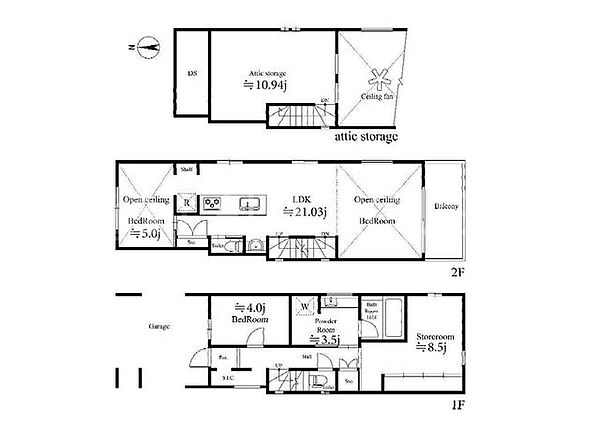 間取り：313004463031