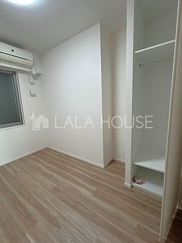 寝室 HARUMI　FLAG SUN VILLAGE　B棟 9階/-