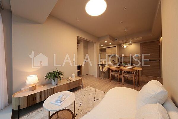 リビング/ダイニング