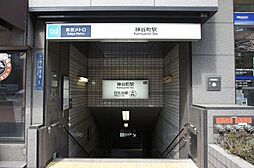 周辺施設の画像