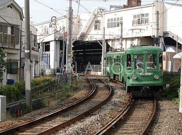 松陰神社前駅(東急電鉄 世田谷線) 徒歩5分。 400m