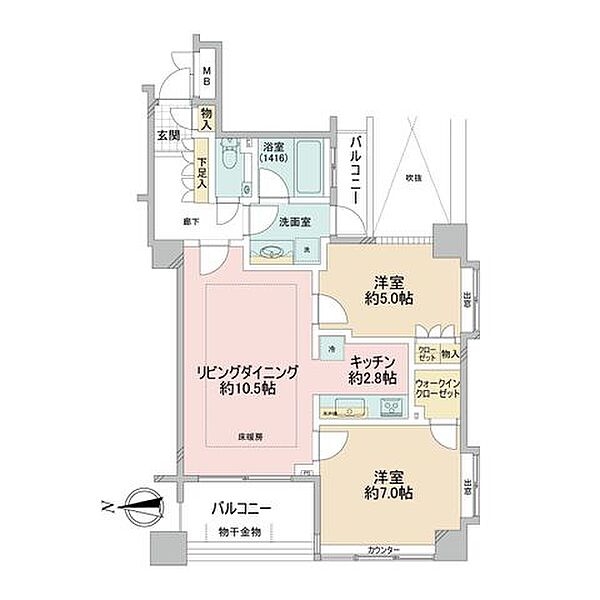 間取り：313004857288